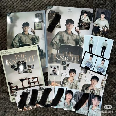 seventeen 奎 熱卡 小紅帽奎 頂草奎 生日禮盒 泡泡奎 對鏡奎