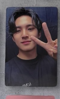 mini10 yzy 廣州簽售卡