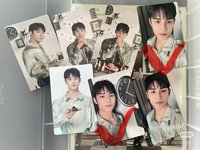 2025 生日禮盒含2張自拍卡