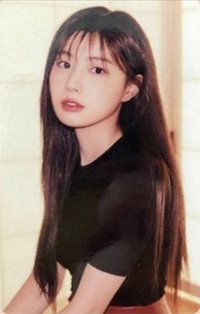 姜惠元寫真書 am 1.0 特典卡 