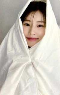 姜惠元寫真書 am 2.0 特典卡 被單北