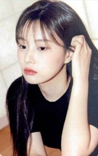 姜惠元寫真書 am 2.0 特典卡 