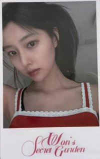 Won's Secret Garden 入場卡 / 場限卡 廣州簽名會