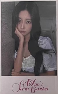 Won's Secret Garden 入場卡 / 場限卡 上海簽名會