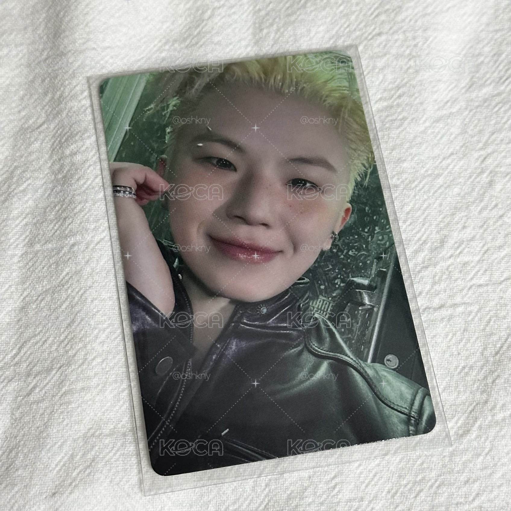 正五 wm 滿額卡 woozi
