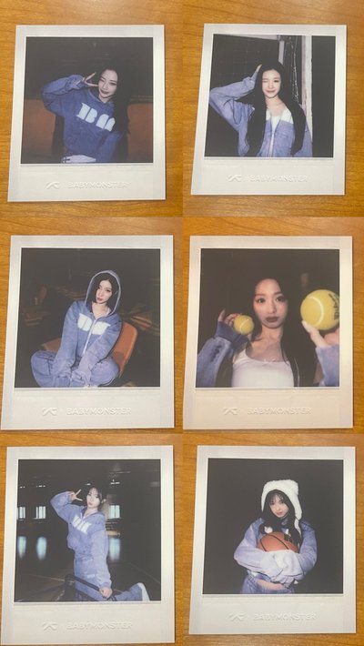 Really like you 打歌拍立得 （兩天內出貨）