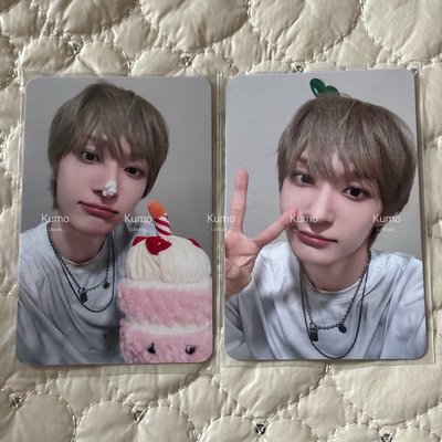 ms台北簽售 蛋糕好吃+幸運符咒