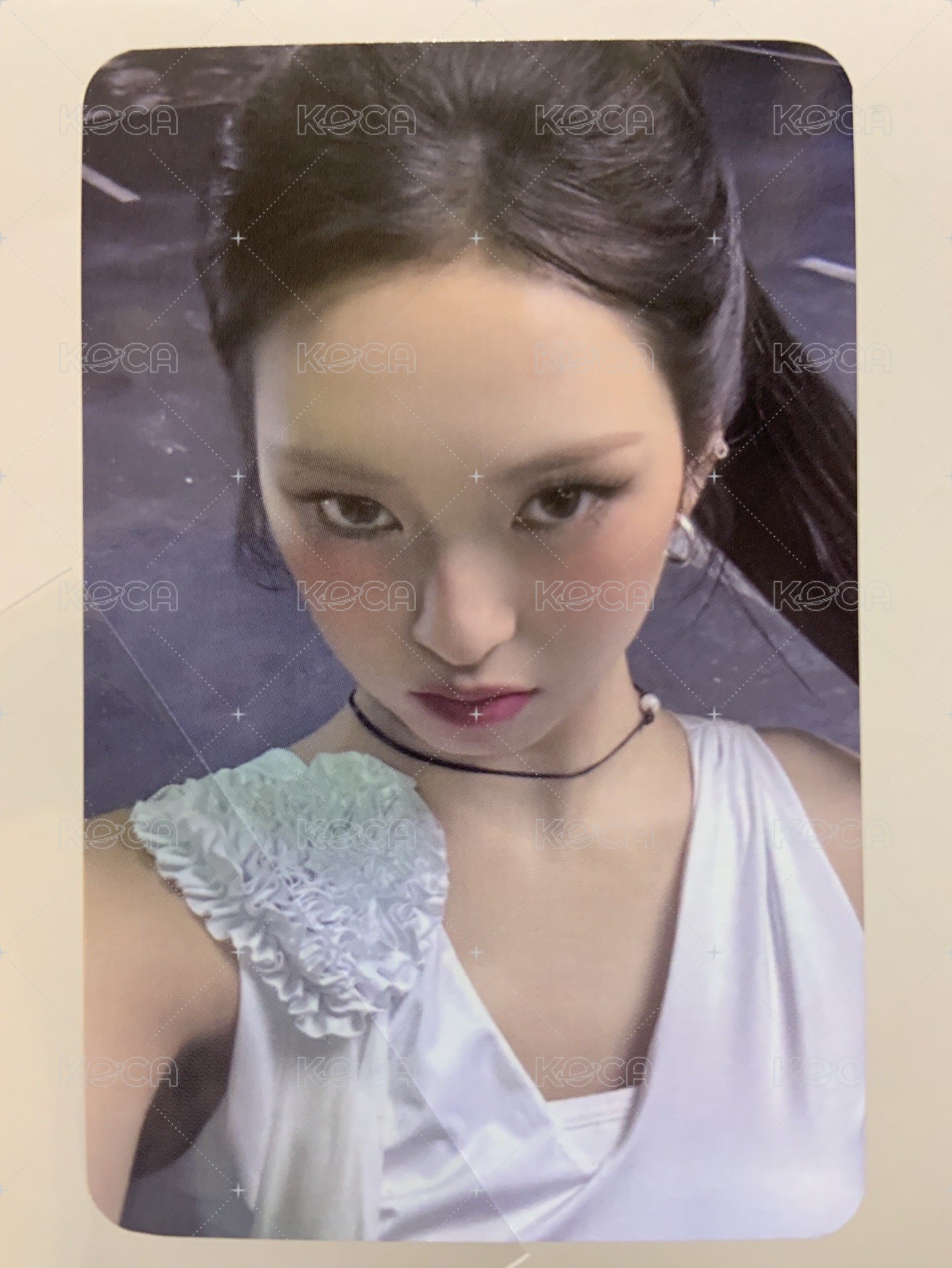 。