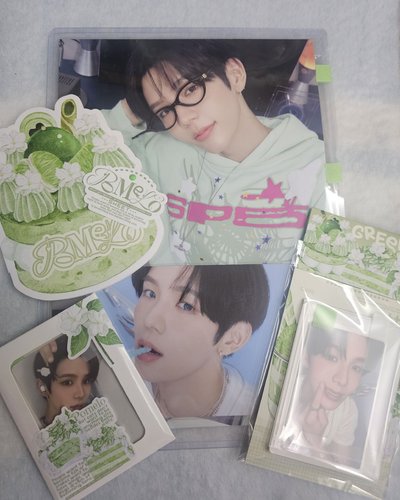 NCT WISH | 2026年曆拆售