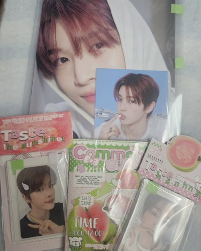 NCT WISH | 2026年曆拆售