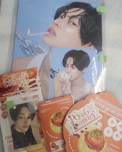 NCT WISH | 2026年曆拆售