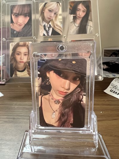 2025 SMT30 明信片柚set