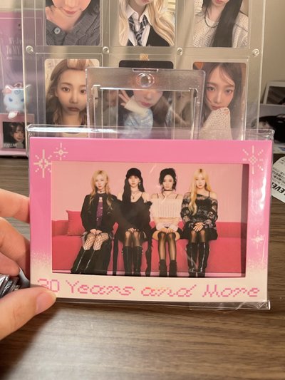 2025 SMT30 明信片柚set