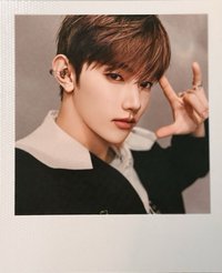 迷三 章昊 專輯卡 拍立得