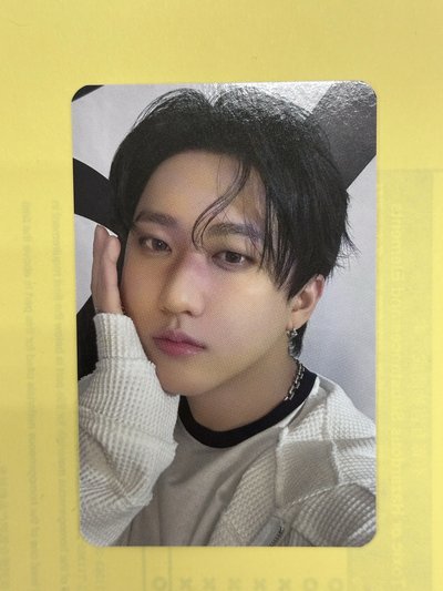 SKZ 安可場滿額卡