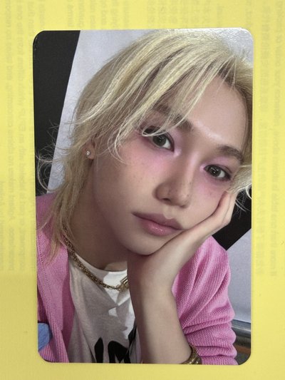 SKZ 安可場滿額卡