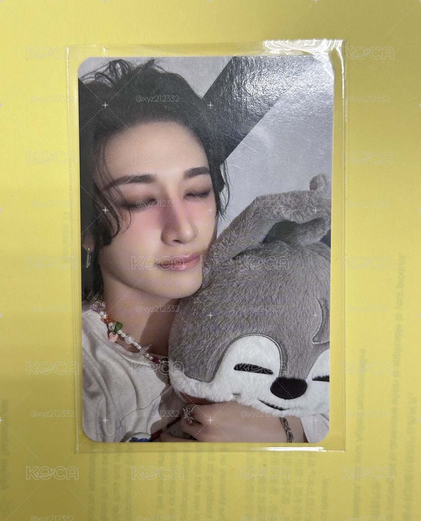 SKZ 安可場滿額卡