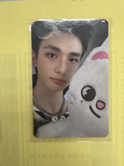 SKZ 安可場滿額卡