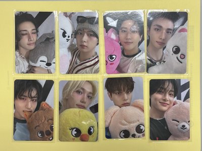 SKZ 安可場滿額卡