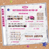 BEST FRIEND FOREVER 周邊