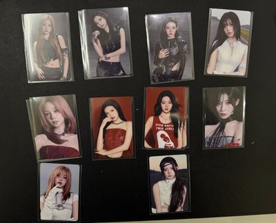 日快閃 psychoXwe go up 隨機卡