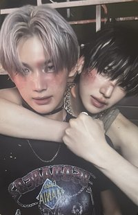 BTL 專輯卡 雙人卡 JO&Yuma