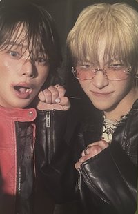 BTL 專輯卡 雙人卡 Nicholas&K