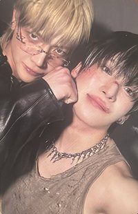 BTL 專輯卡 雙人卡 Nicholas&Yuma