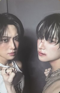 BTL 專輯卡 雙人卡Yuma&Fuma