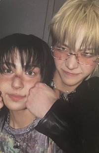 BTL 專輯卡 雙人卡Nicholas&Taki