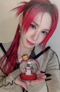 UXLXVE msg 簽售卡 聖誕🎄