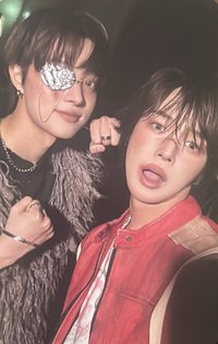 BTL 專輯卡 雙人卡 EJ&K