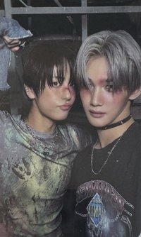 BTL 專輯卡 雙人卡 Taki&JO