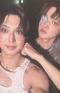 BTL 專輯卡 雙人卡 EJ&Fuma