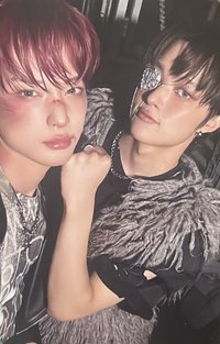 BTL 專輯卡 雙人卡 EJ&Harua