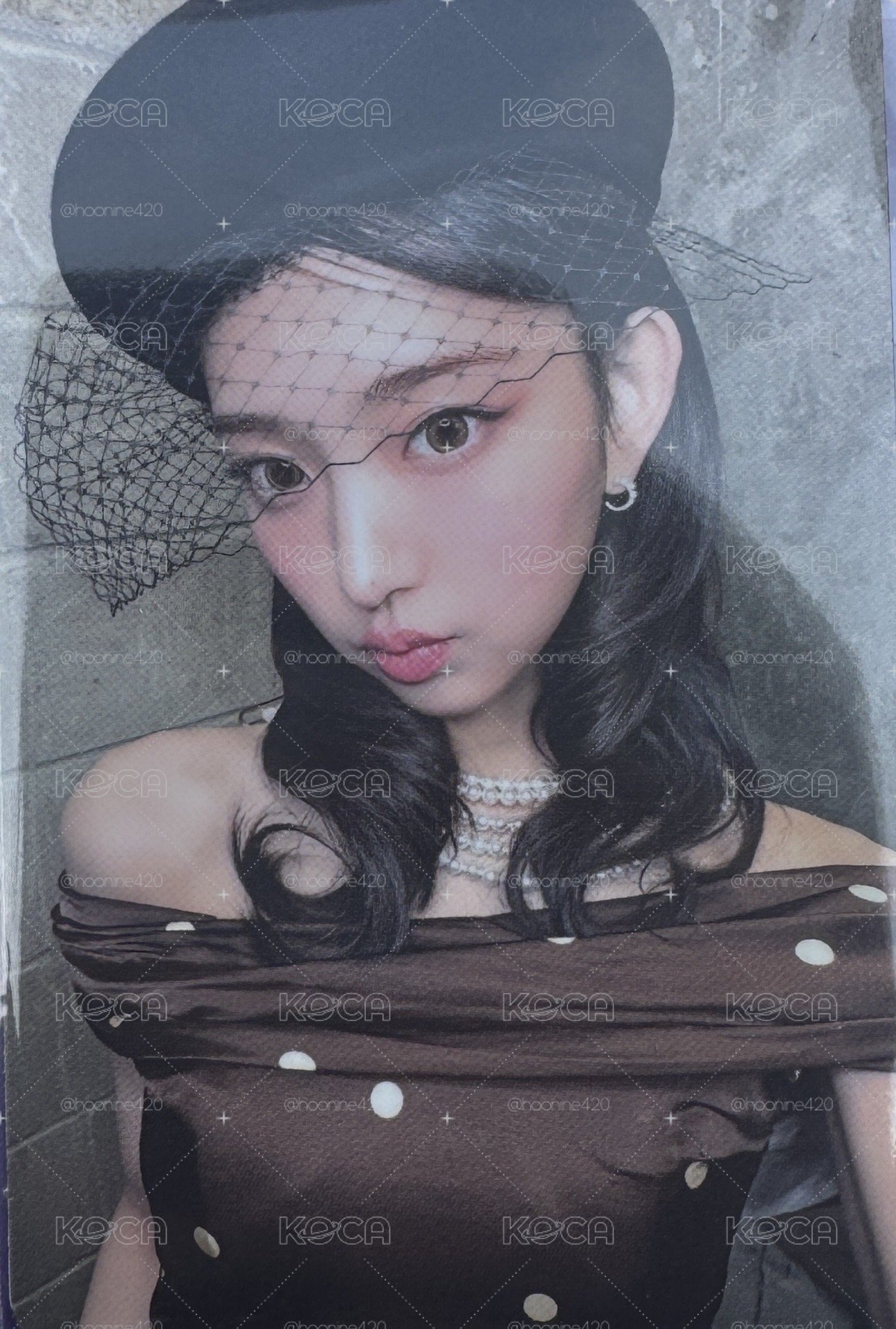 DP打歌卡2이솔