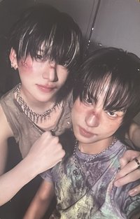 BTL 專輯卡 雙人卡 Yuma&Taki