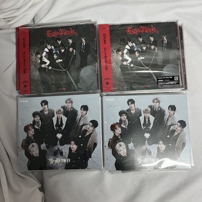 Go in Blind 雪明かり 未拆專