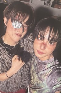 BTL 專輯卡 雙人卡 EJ&Taki