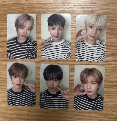 Nexz 出道專週邊 全新未拆