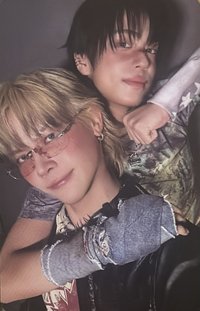 BTL 專輯卡 雙人卡 Taki&Nicholas