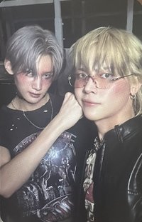 BTL 專輯卡 雙人卡JO&Nicholas