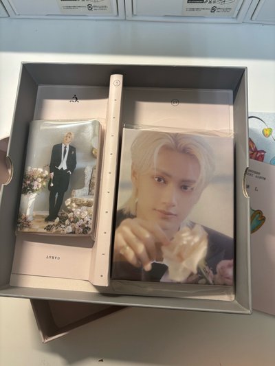 FML克拉盤空專 奎、俊