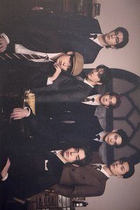 暗月特別專 明信片 團體 真人ver.