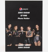 IZ*ONE X PEPSI Photoholder Set 禮盒 