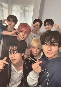 正二後續 wvs 特典卡 團體大卡