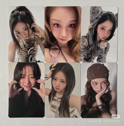 🩵BABYMONSTER 星光卡代抽～年後發貨