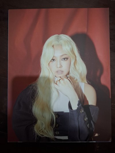 BLACKPINK 4+1禮盒小海報