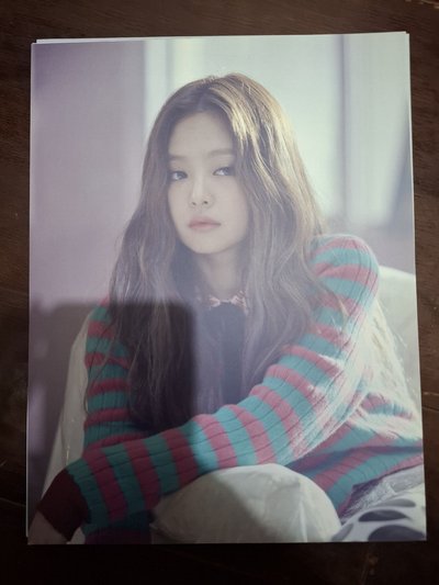 BLACKPINK 4+1禮盒小海報