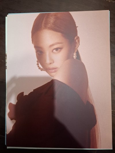 BLACKPINK 4+1禮盒小海報